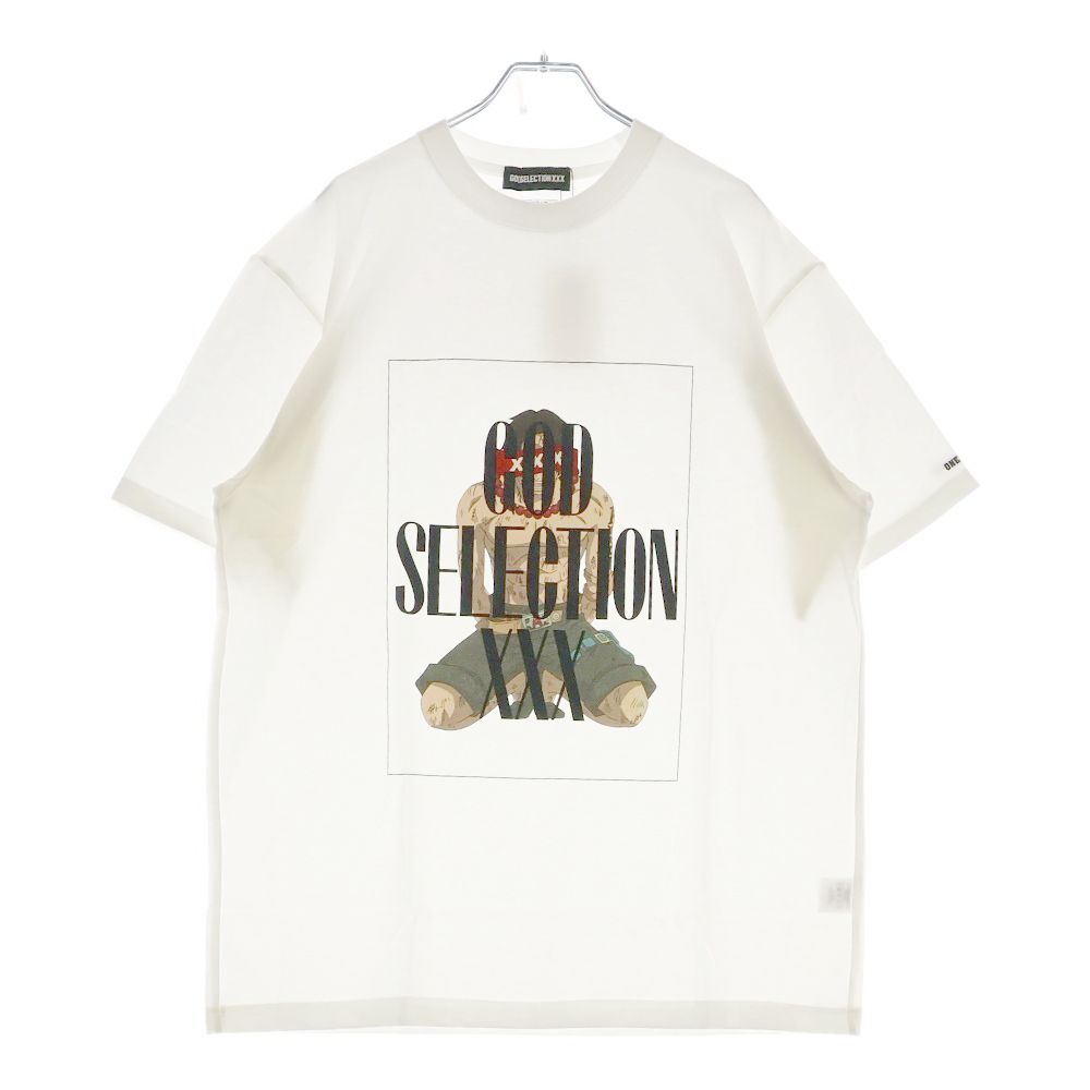 ゴッドセレクションXXX ワンピースコラボ エース サイズL