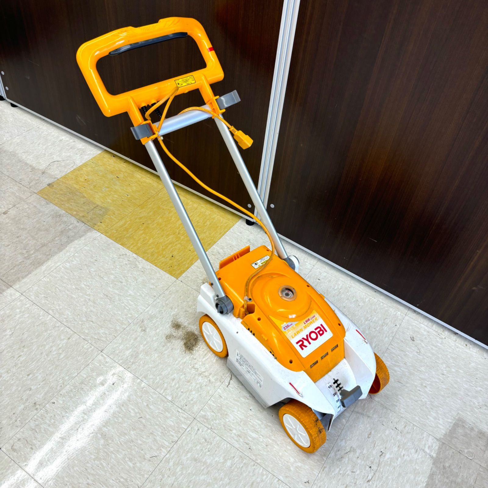RYOBI LMR-2300 リョービ 芝刈機 京セラ 【公式通販】 RYOBI LMR-2300 リョービ 芝刈機 京セラ 【公式通販】