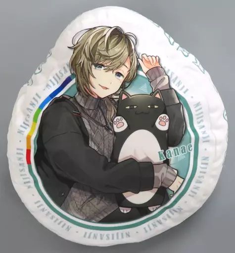 中古】クッション・抱き枕・本体 叶 クッション 「バーチャルYouTuber 