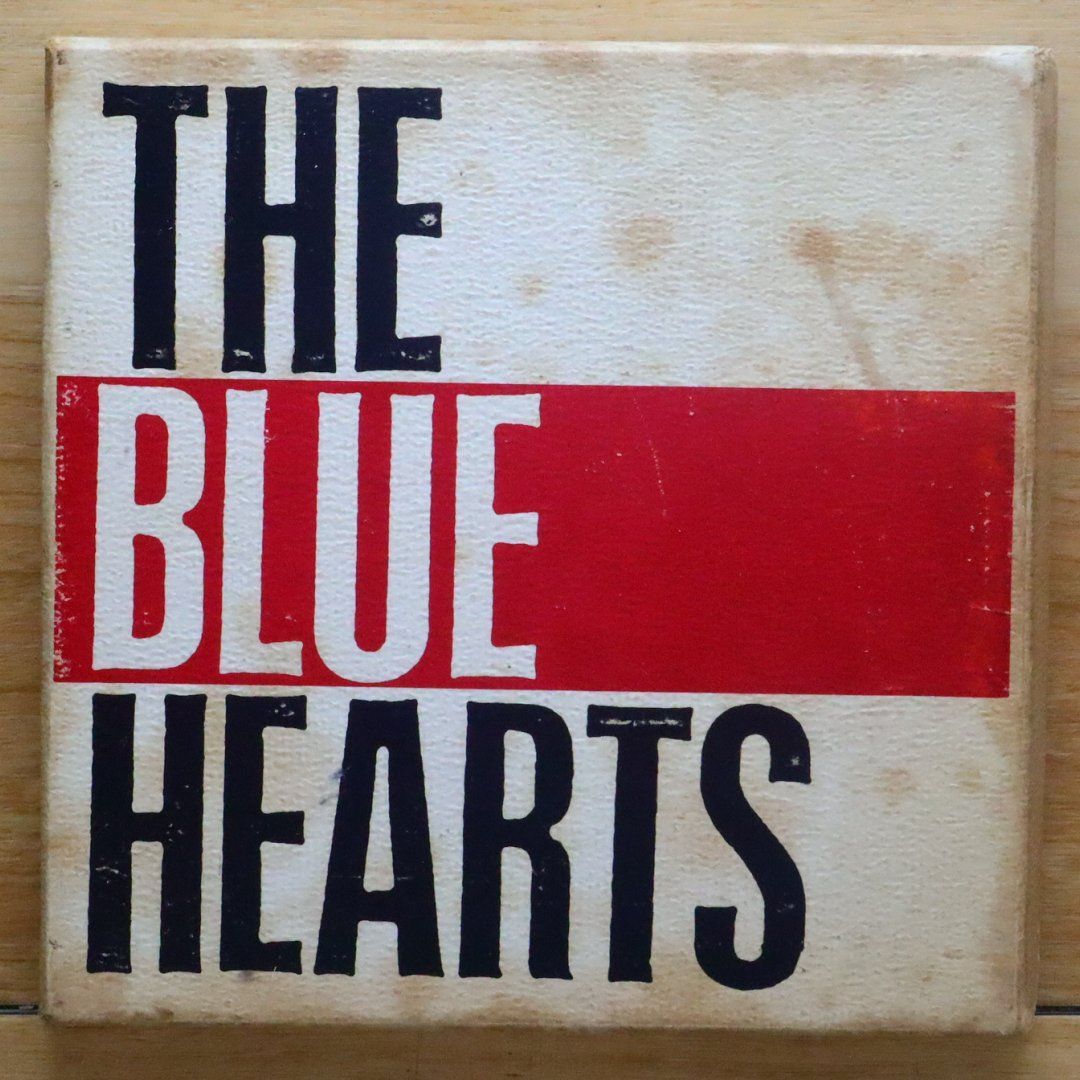 Amazon.co.jp: 日7 ザブルーハーツ THE BLUE HEARTS キスして