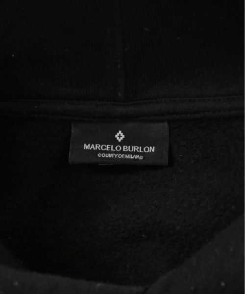 MARCELO BURLON パーカー メンズ 【古着】【中古】【送料無料】