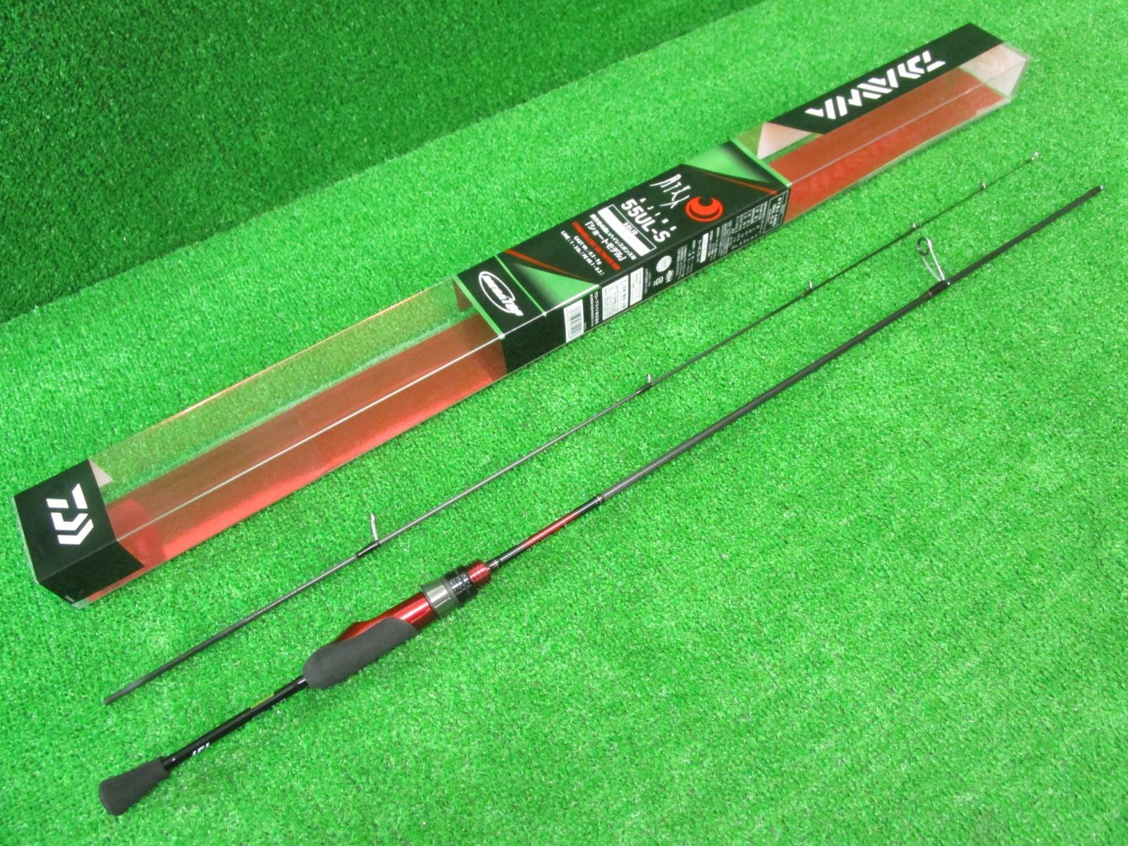 月下美人MX AB 64L-S.N 月下美人MX AB 64L-S.N ダイワ 月下美人 MX