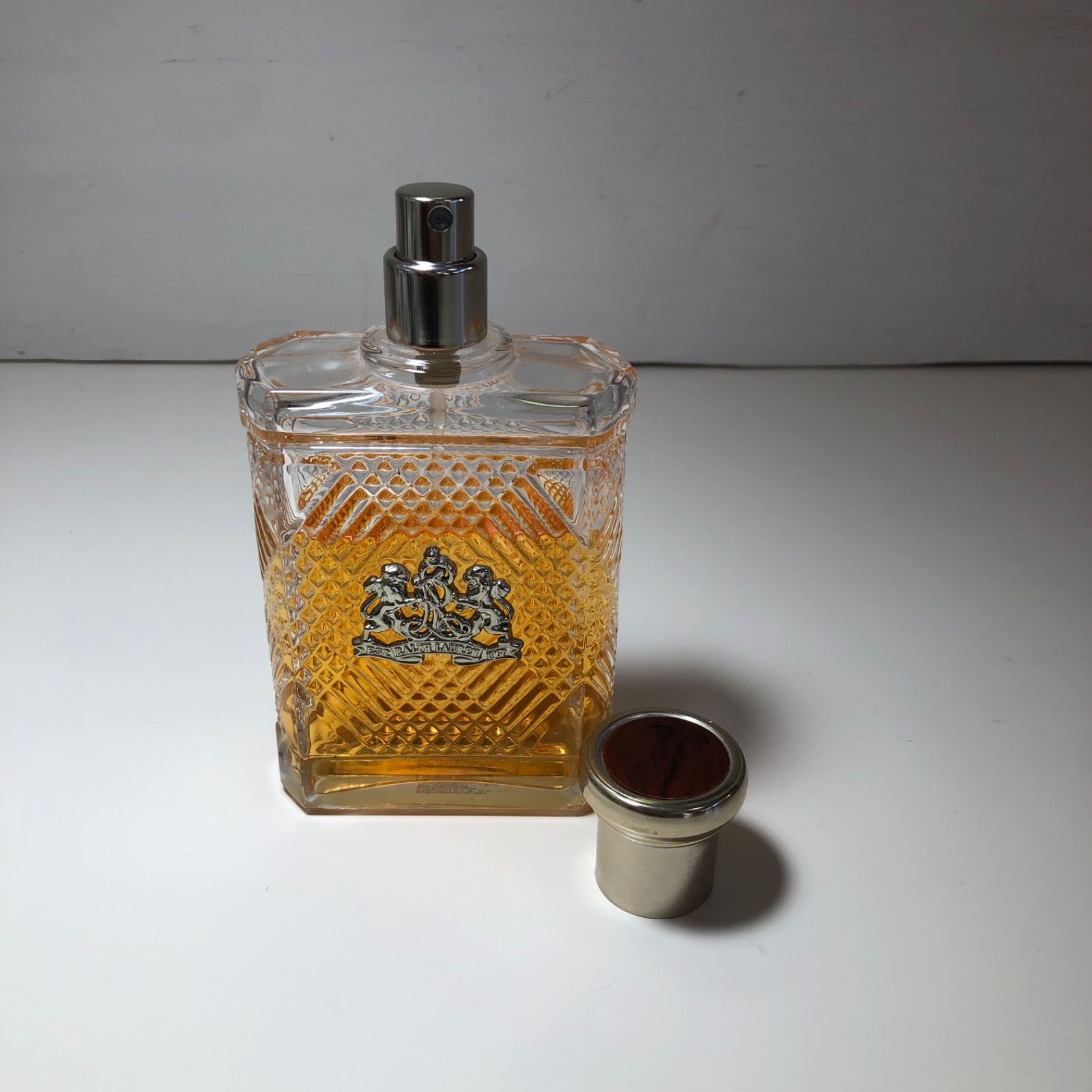 ラルフローレン 香水 サファリ フォーメン 125ml - 香水(男性用)
