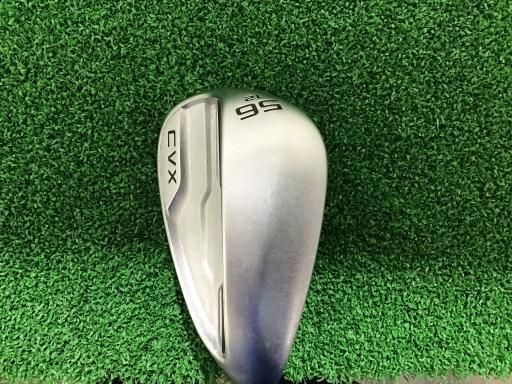 中古】 クリーブランド Cleveland CVX ZIPCORE 56°/12° ウェッジ