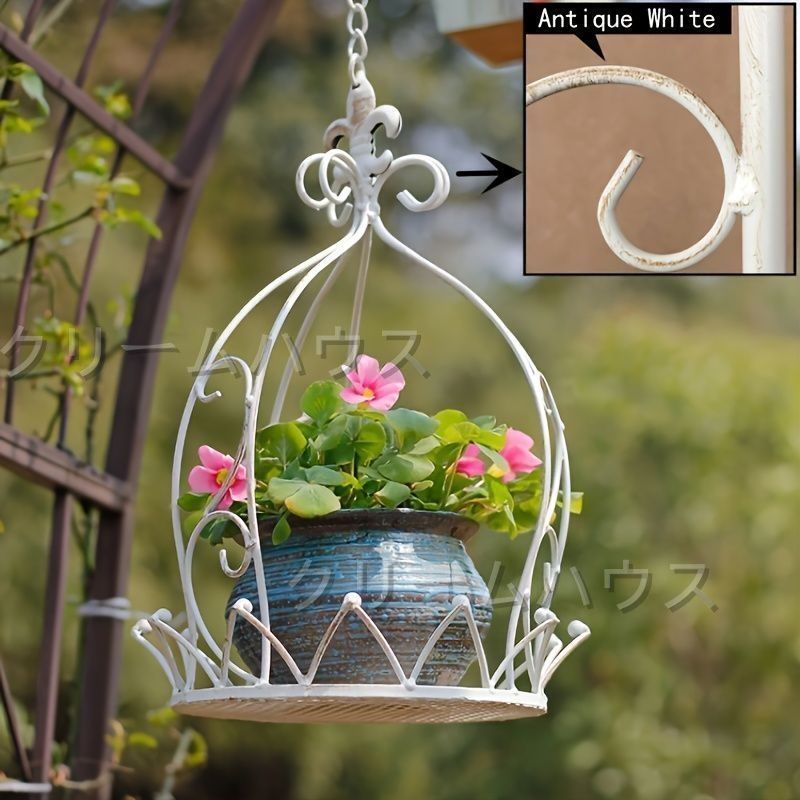 象 陶器 ランプ フラワースタンド ソープストーンの幸運ゾウ(ピンク