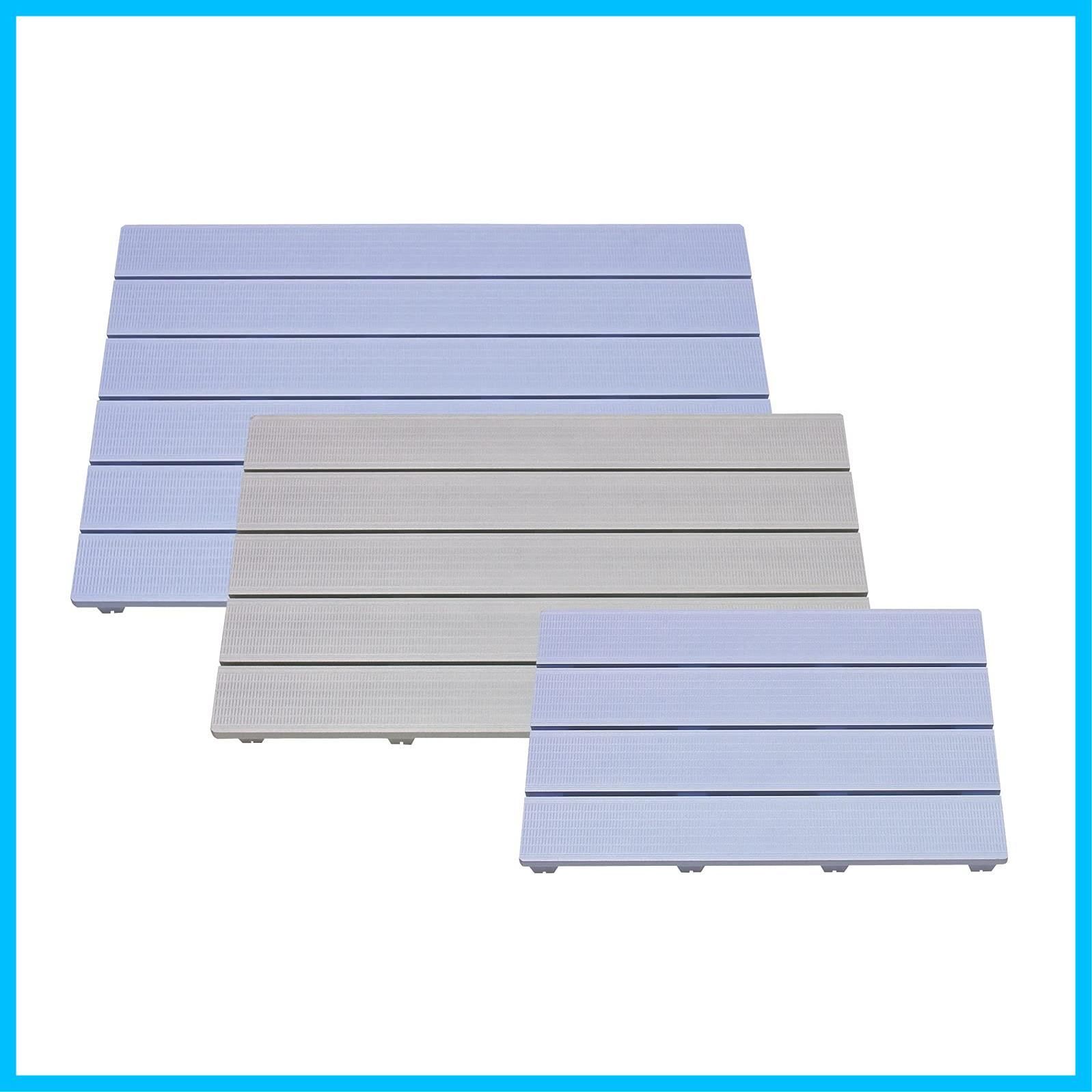 セール 樹脂 ハード グレー すのこ 60×85cm 風呂 SKH-32 東プレ