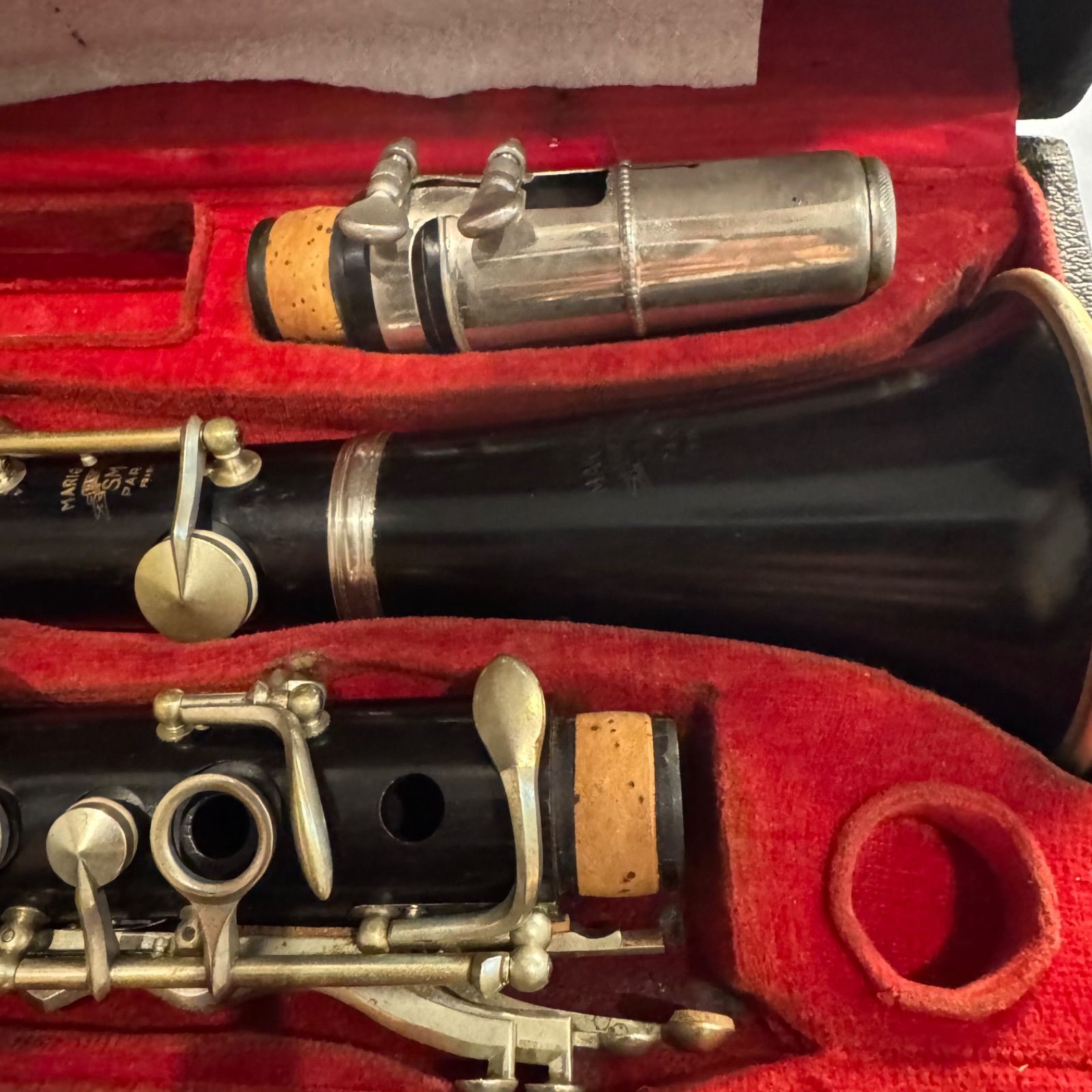 MARIGAUX マリゴ クラリネット