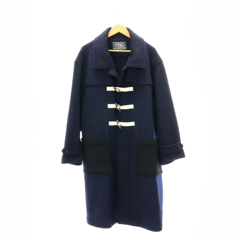 ダッフルコート（rolling cradle、ローリングクレイドル） ダッフル