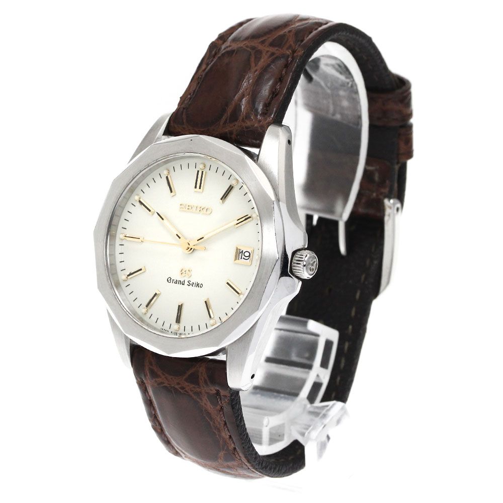楽天市場】【SEIKO】セイコー グランドセイコー 8J56-8010