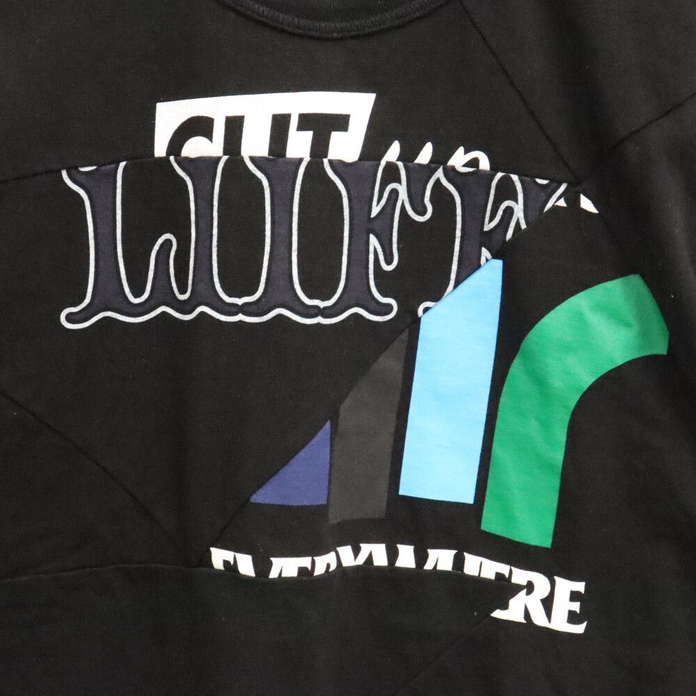 Sacai (サカイ) 21SS HANK WILL THOMAS ARCHIVE MIX T-SHIRT
