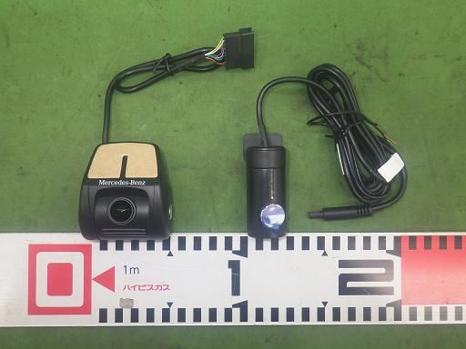 M0008294010MM M0008294020MM ベンツ 純正 ドライブレコーダー 前後セット BRIGHTFACE_UK