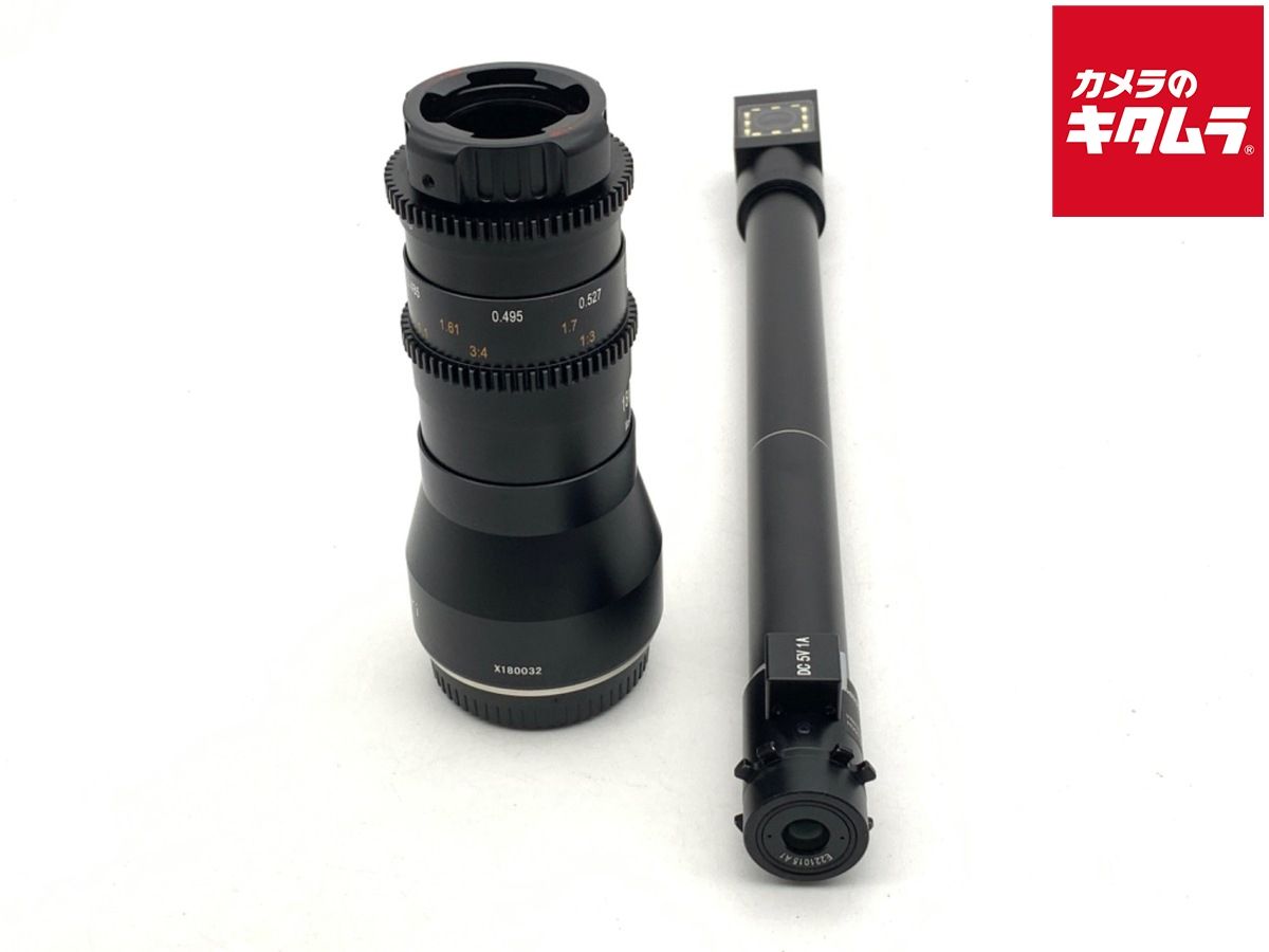 【中古】 【美品】 AstrHori 18mm F8.0 Macro 2:1 ペリスコープレンズ 90°APS-C フジフイルムX用