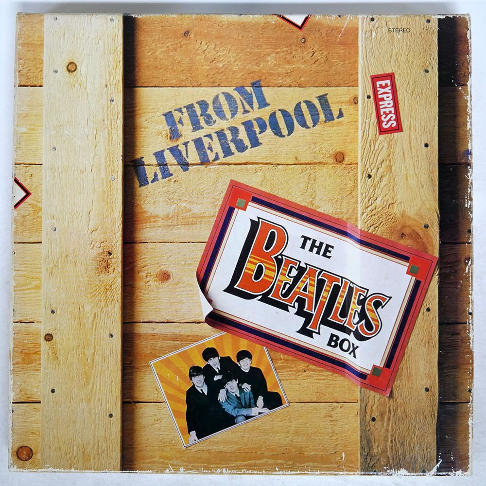 限定品】ビートルズ REVOLVER 記念硬貨セット 5 【公式通販】