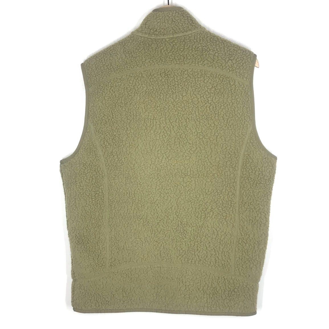 倉吉店 Patagonia | パタゴニア ベスト レトロパイル フリース ベスト 22821FA19 カーキ サイズ M 92 USTAUSTRALIA_COM_AU