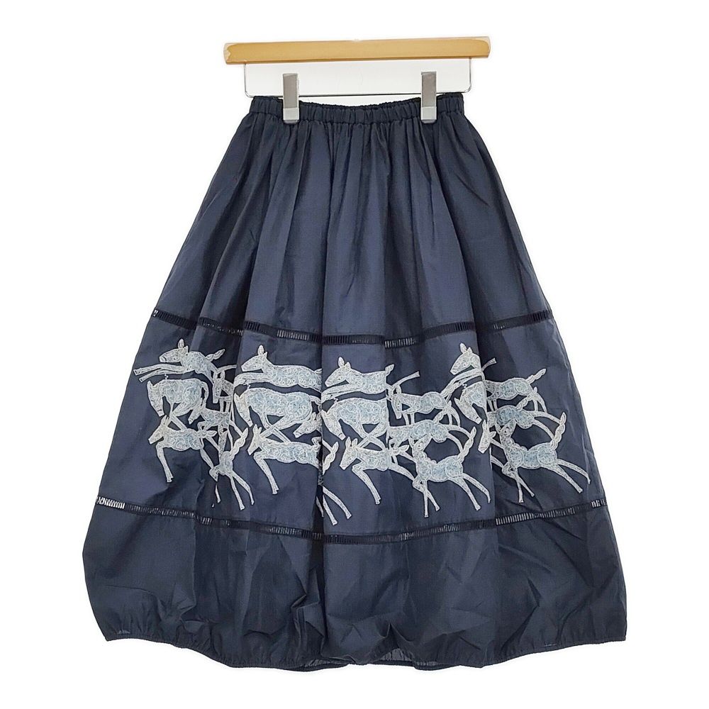 mina perhonen papurikko 定90200円 コットンシルク バルーン