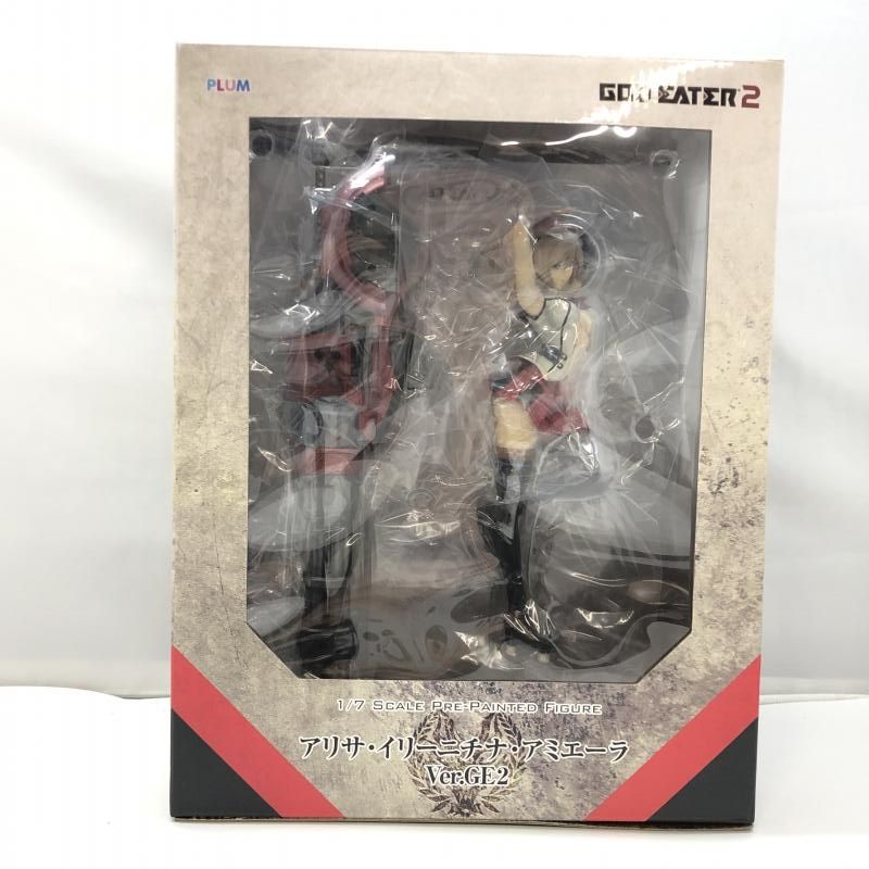 中古】PLUM アリサ・イリーニチナ・アミエーラ Ver.GE2 1/7 未
