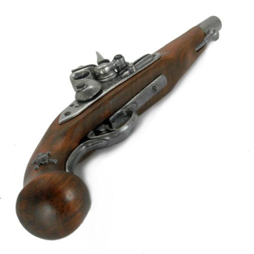 DENIX モデルガン 古式銃 パイレーツ フリントロック 1012