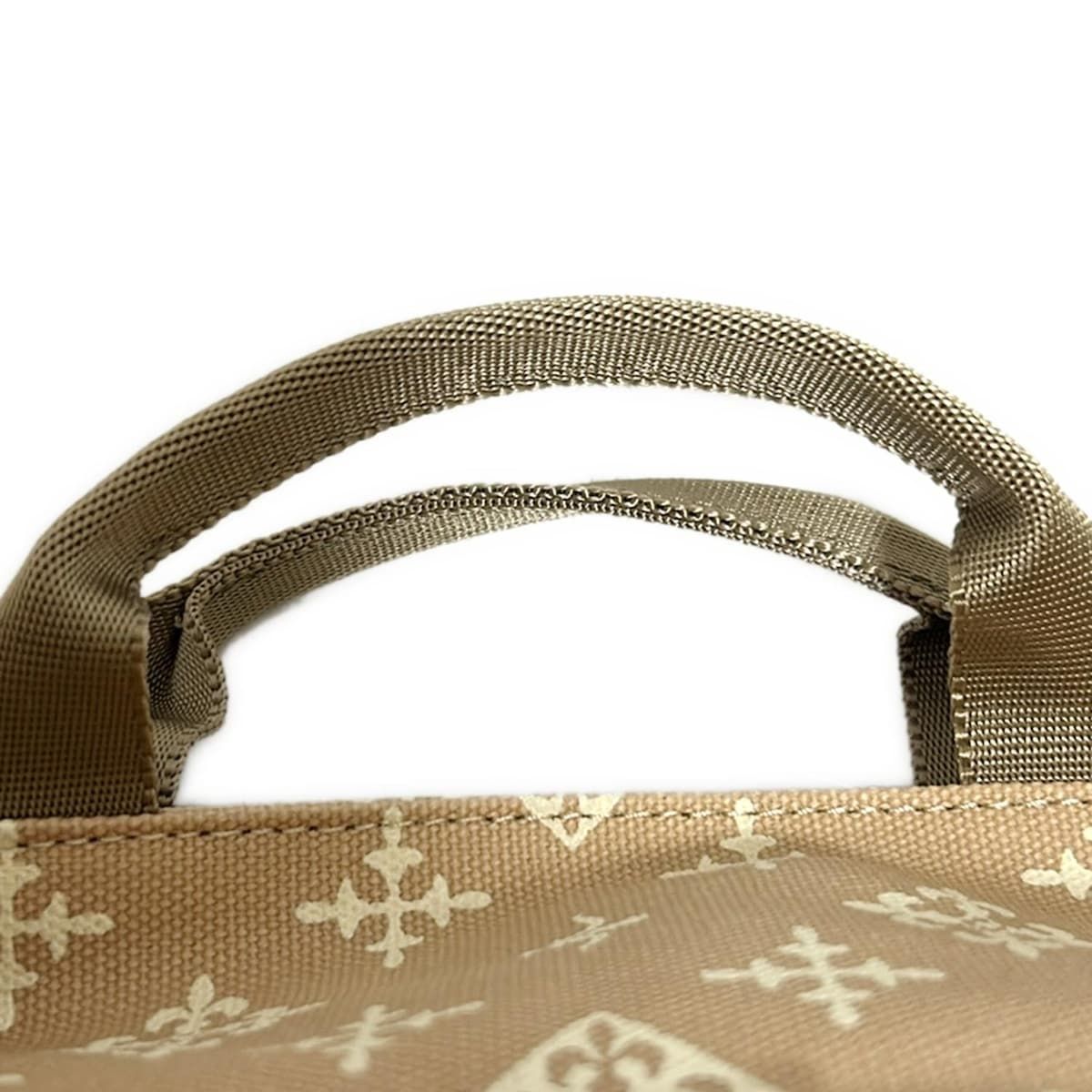 russet(ラシット) ハンドバッグ美品 - ライトブラウン