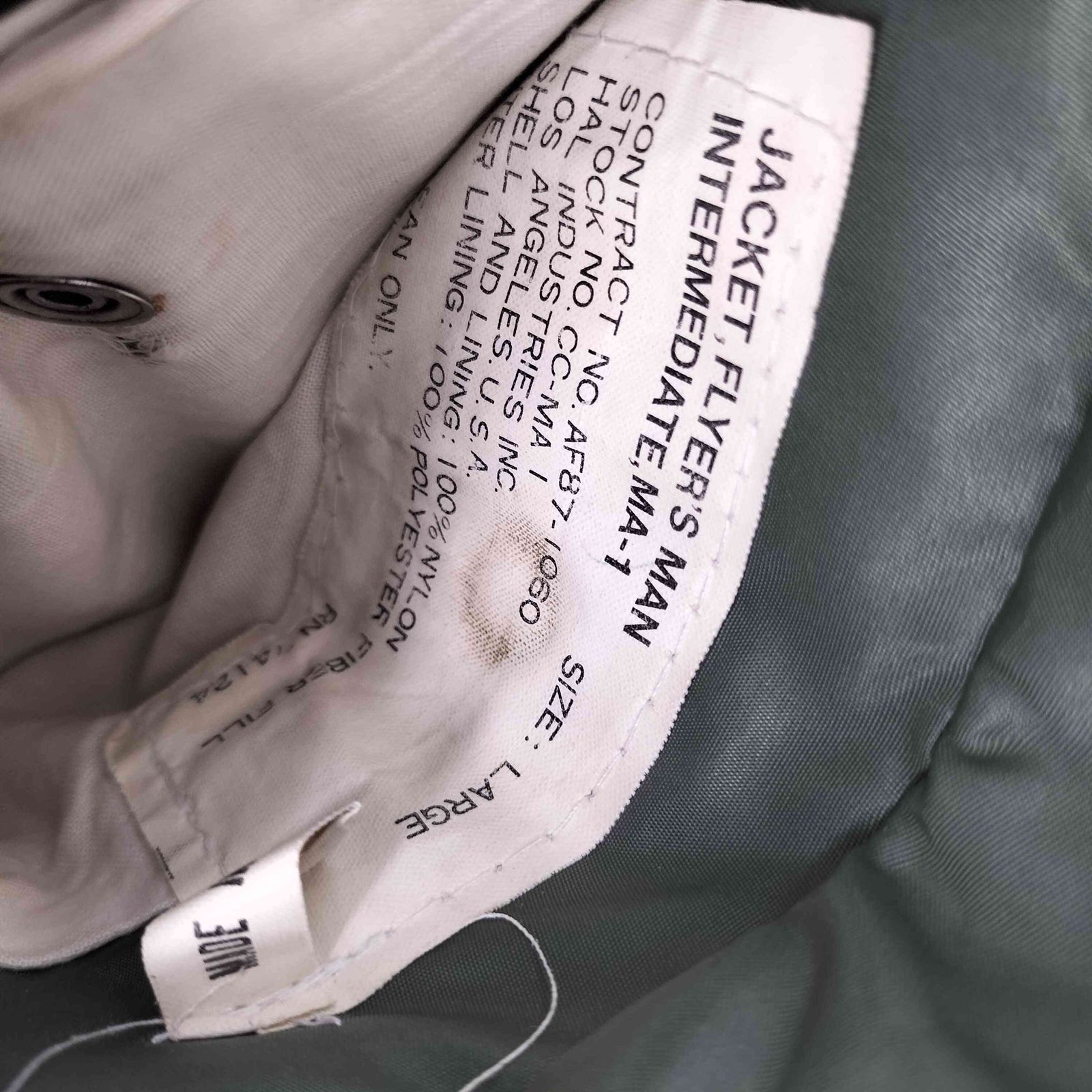 アルファ ALPHA Dan Zogaa Swift Silent Deadly 龍 ドラゴン 刺繍