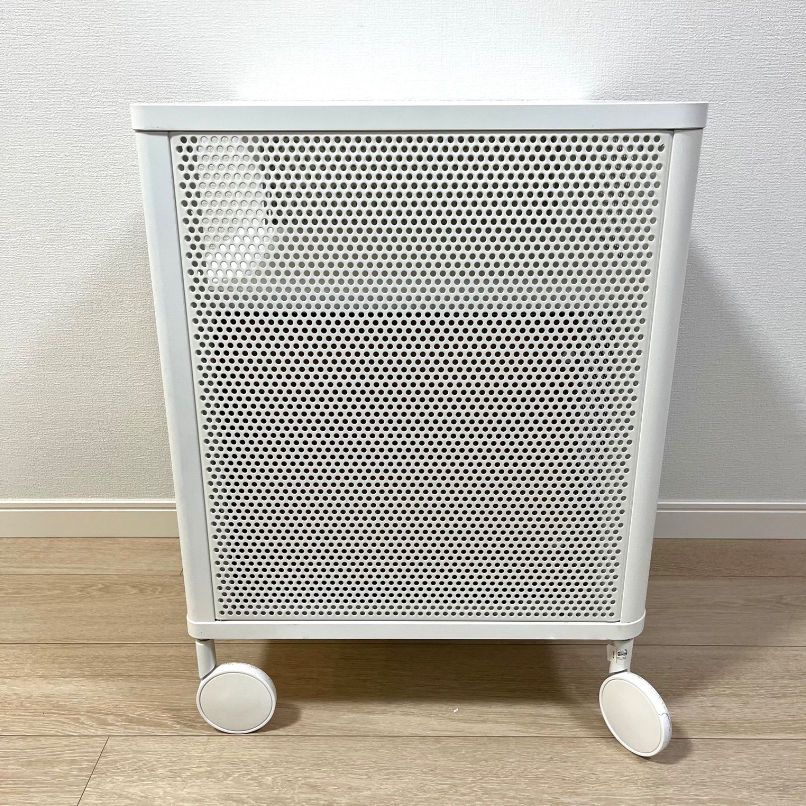 キャスター付き収納ユニット