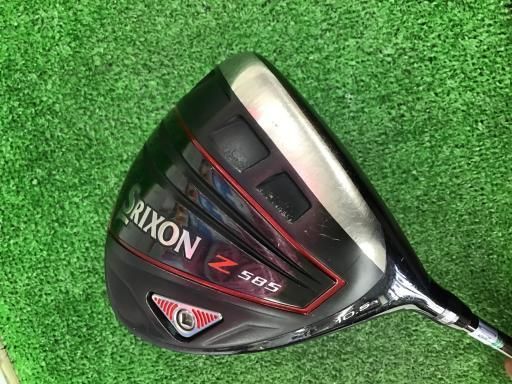 ダンロップ SRIXON Z585 10.5° ドライバー DR Miyazaki Mahana フレックスSR メンズ 男性用 右利き 右用 Cランク ゴルフクラブ