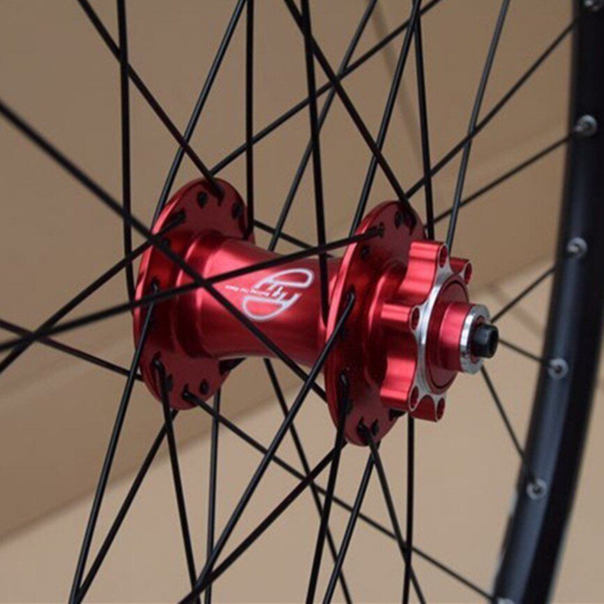 29 インチ密封されたベアリングディスクブレーキホイールセット