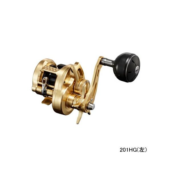 ≪'23年10月新商品！≫ シマノ '23 オシア コンクエスト 201HG(左