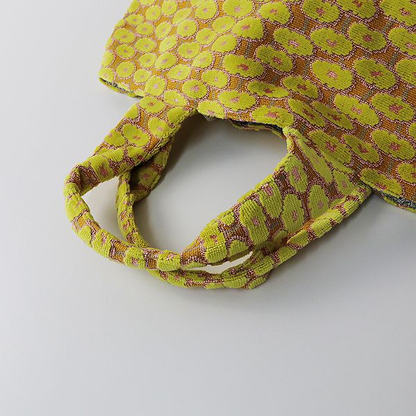 極美品 mina perhonen ミナペルホネン centofiori パイルジャガード