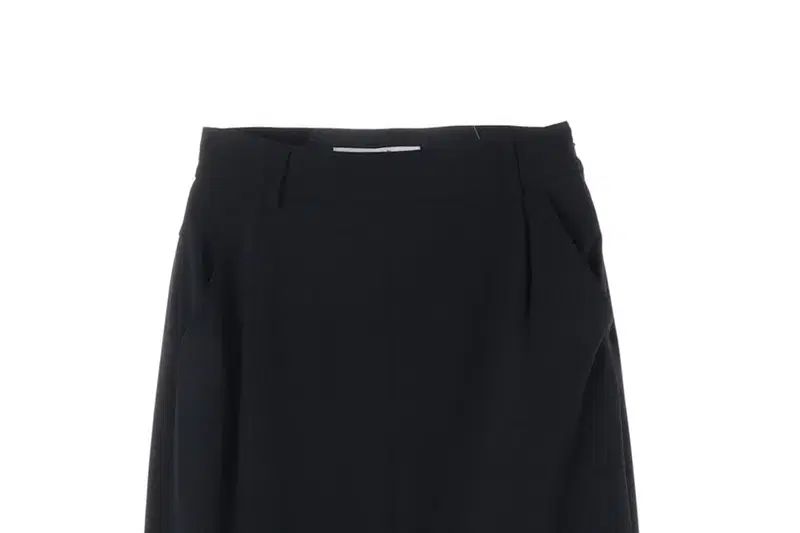 TIME タイム WOMEN ー S ポリエステル スリット パンツ スカート