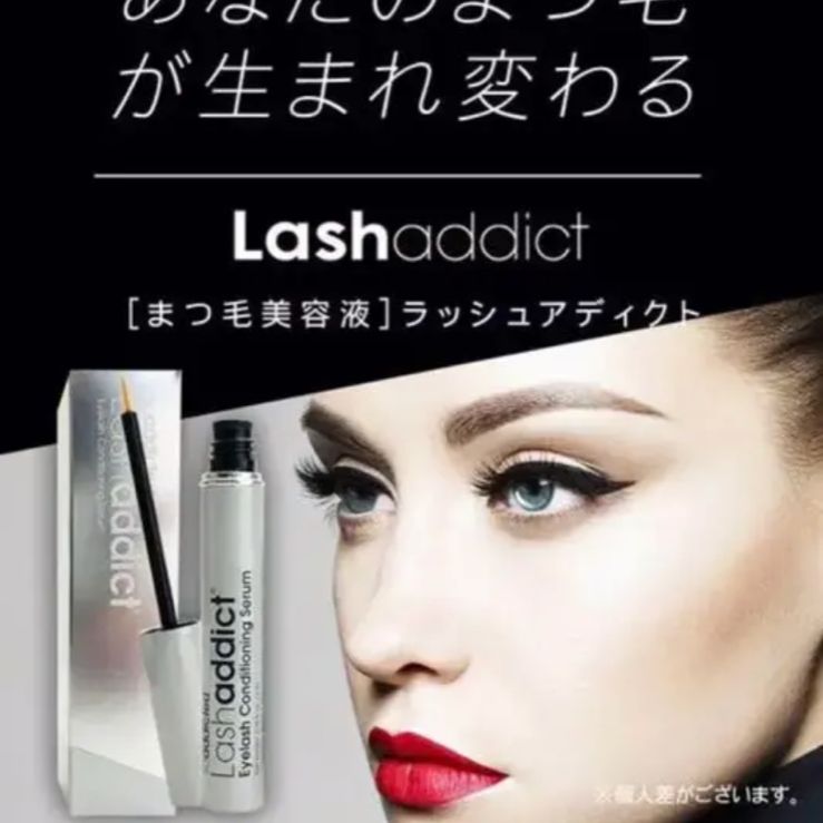 ラッシュアディクト　Lashaddict 新品未使用品