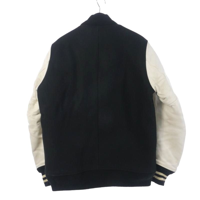 ビズビム VISVIM windstopper スタジャン ジャケット ブルゾン 中綿