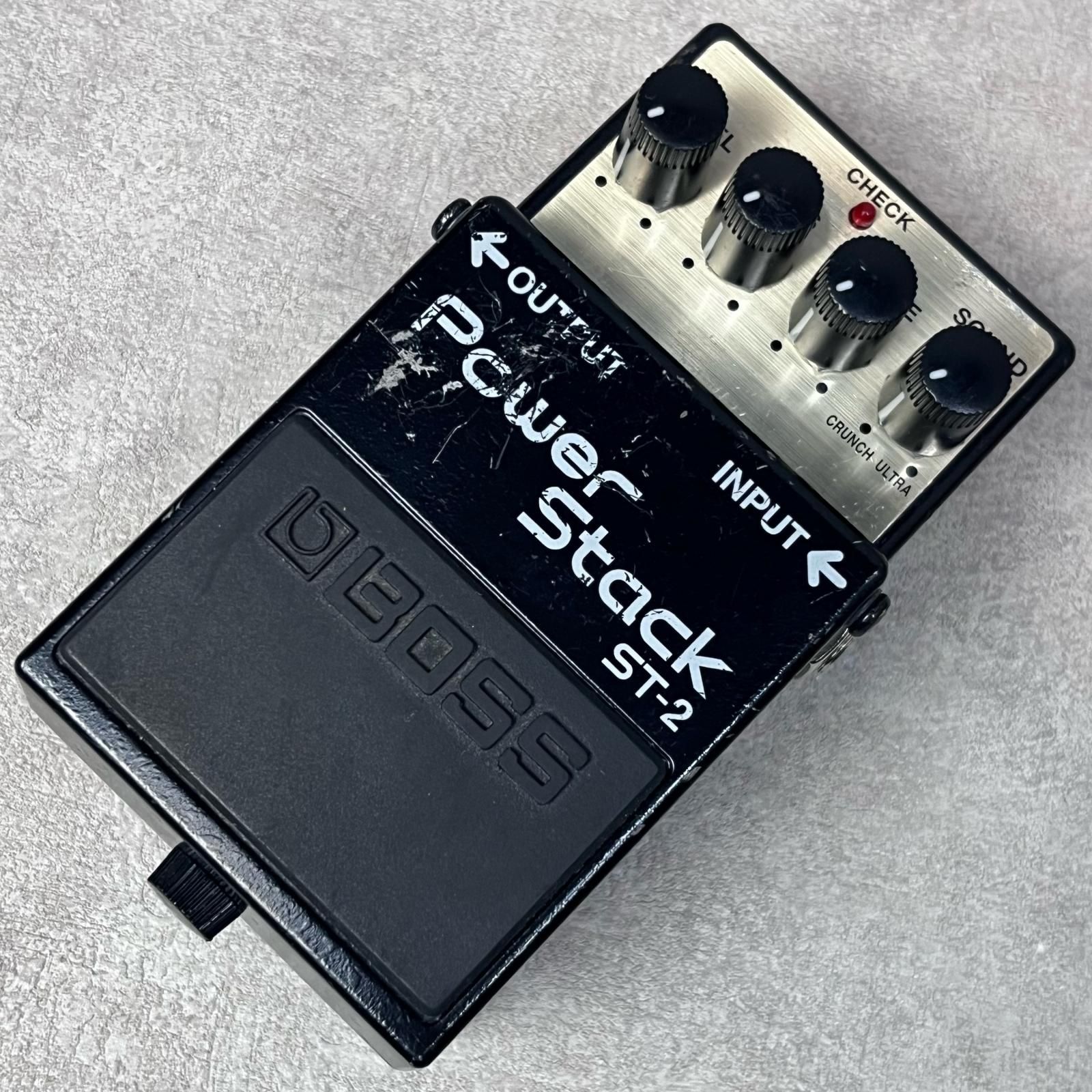 加古川店】【楽器】 中古 BOSS | ボス エフェクター ST-2 POWER