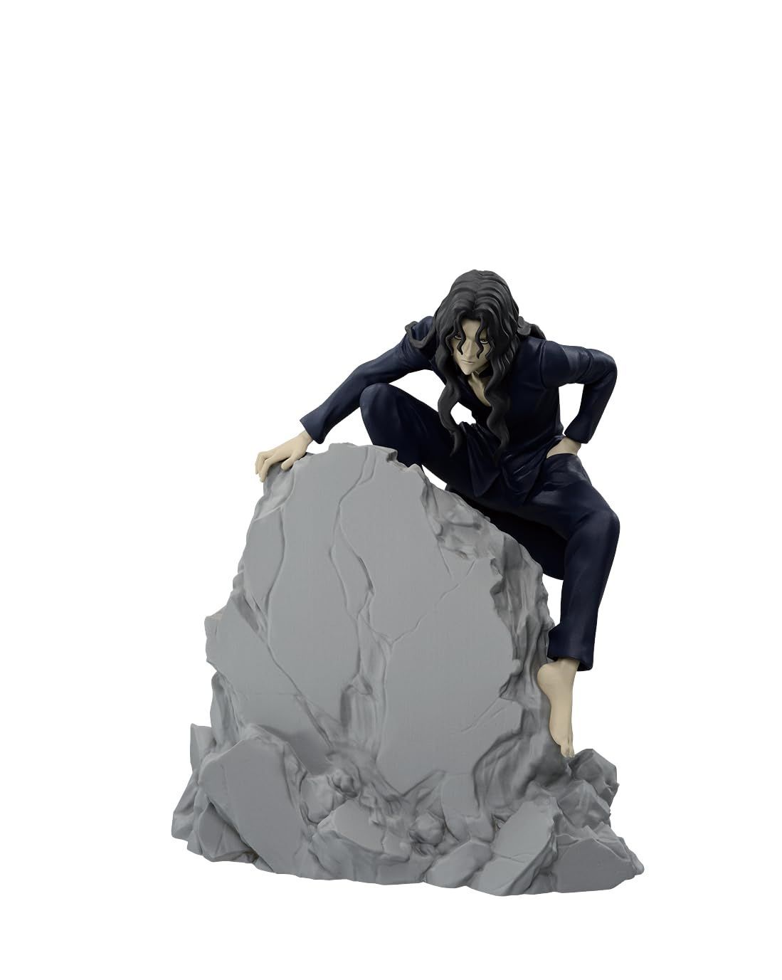 幽☆遊☆白書 DXF 戸愚呂(兄) 30th Anniversary フィギュア