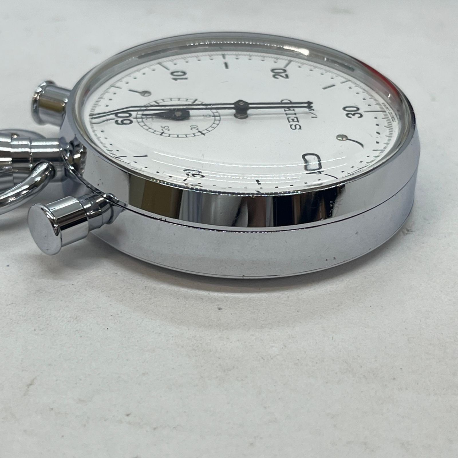 SEIKO セイコー ストップウォッチ 89ST15j1/5 積算置針付8912-5000 15