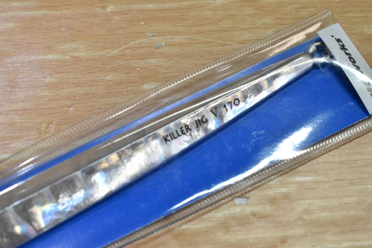 MCワークス キラージグ V 170 IV 150 2点セット MC works KILLER