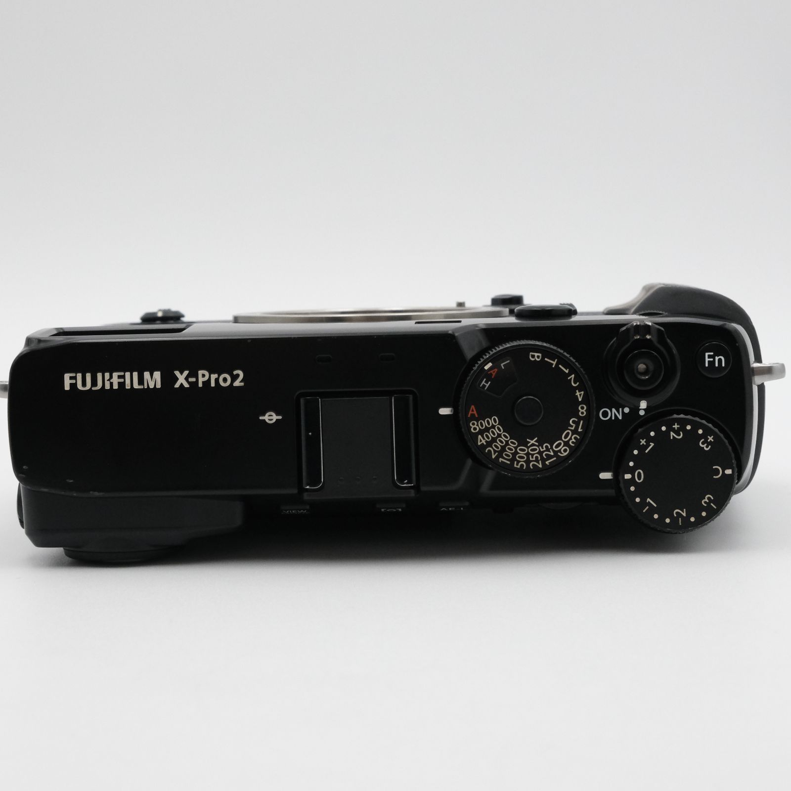 良品/ショット数9861】Fujifilm X-Pro2 ミラーレス一眼カメラ