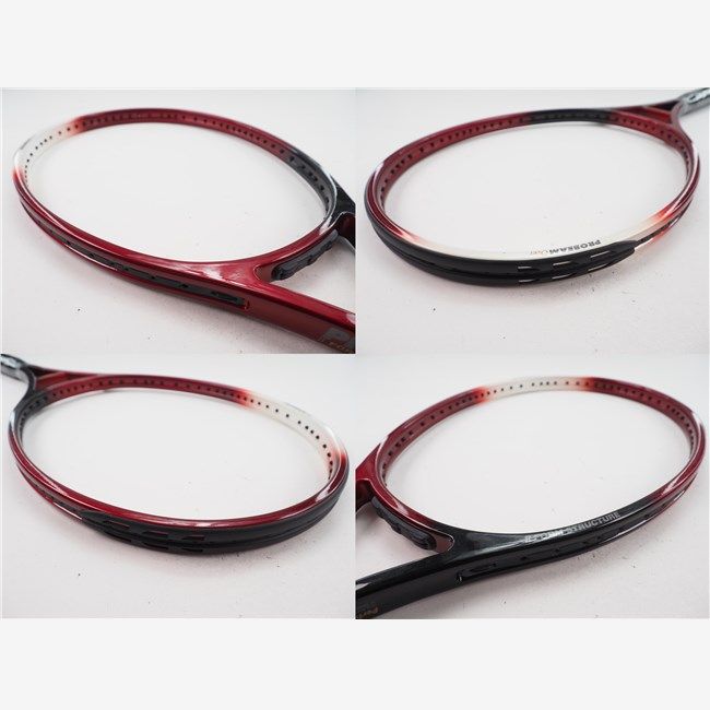 中古 テニスラケット ブリヂストン プロビーム オーバー (G3相当)BRIDGESTONE PROBEAM OVER 中古 テニスラケット ブリヂストン プロビーム オーバー (G3相当