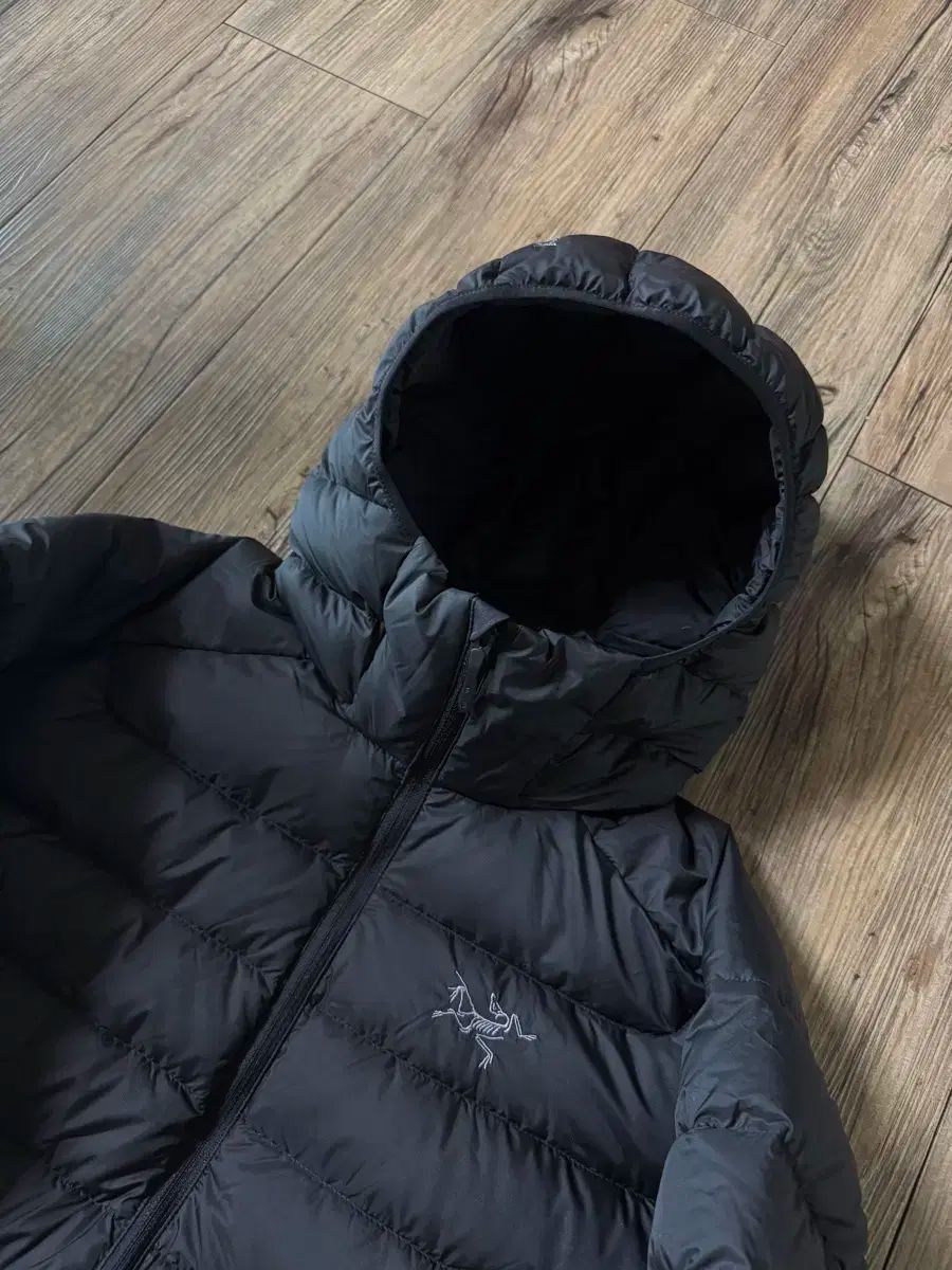 ARC TERYX アークテリクス 25fw ARC TERYX Cerium アークテリクス セリウム フーディー パーカー ブラック L