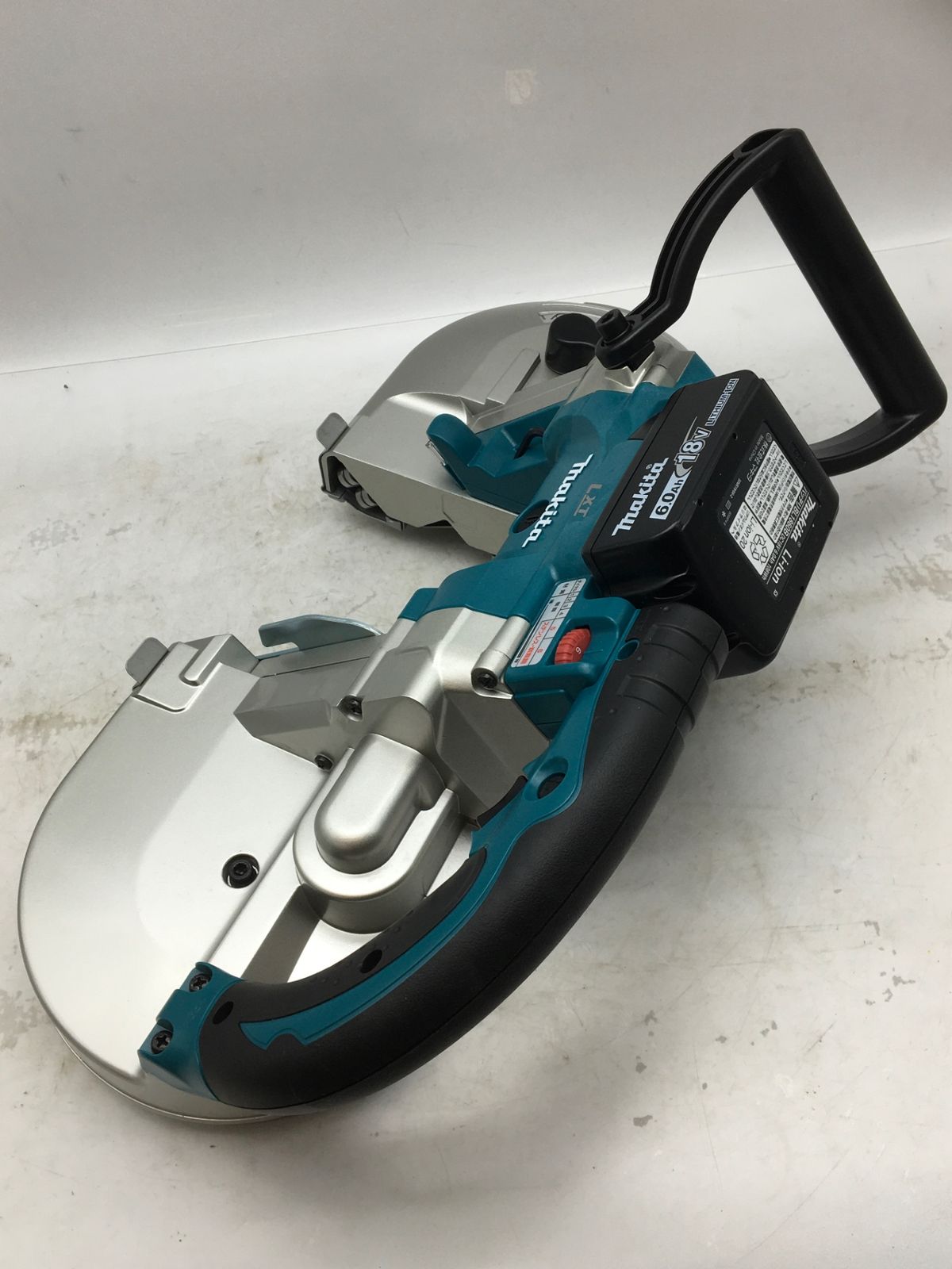 充電式ポータブルバンドソー PB180DRGX