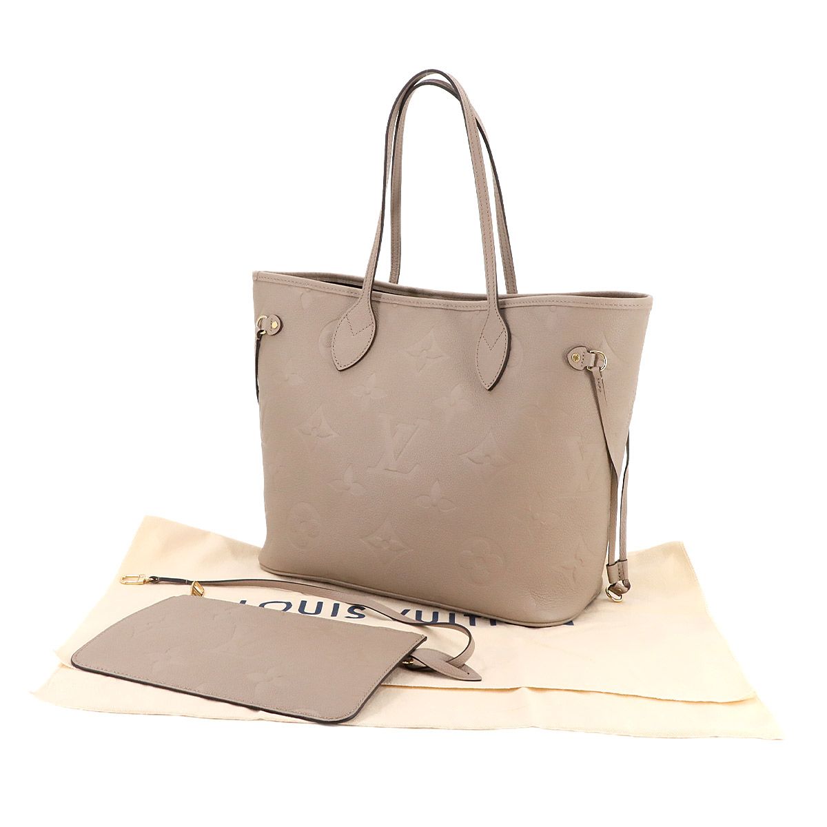 未使用 展示品 ルイ ヴィトン LOUIS VUITTON モノグラム アン