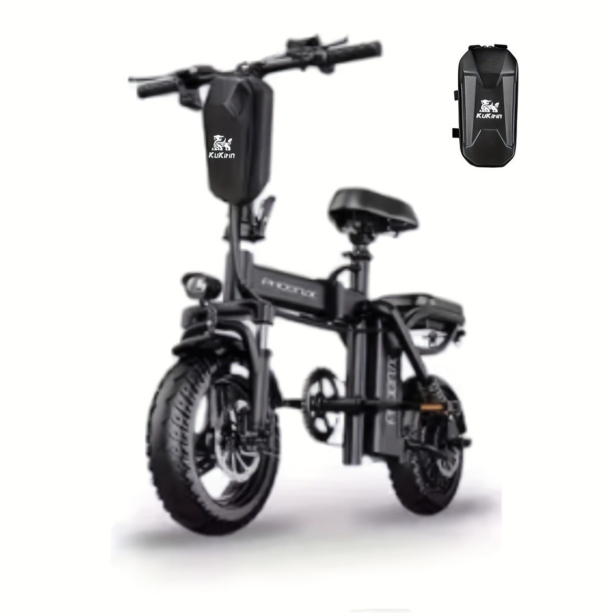 電動スクーターハンドルバッグ