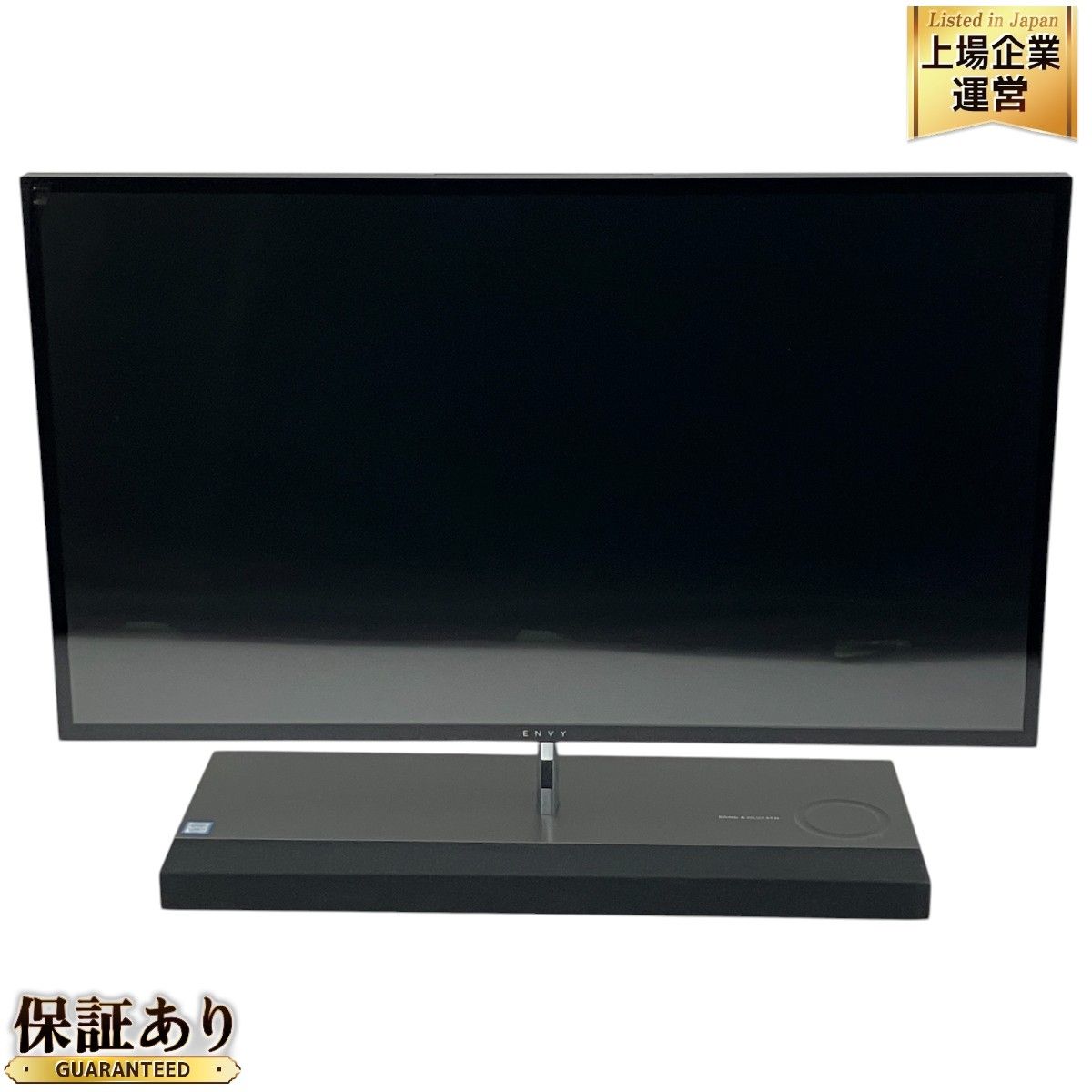 HP ENVY All-in-One 27-b291jp デスクトップPC Core i7-9700T