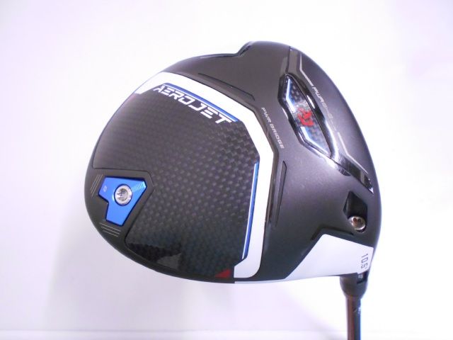 ドライバー コブラ AEROJET TourAD for Cobra JP SR 10.5 カーボンシャフト メンズ 右 8124