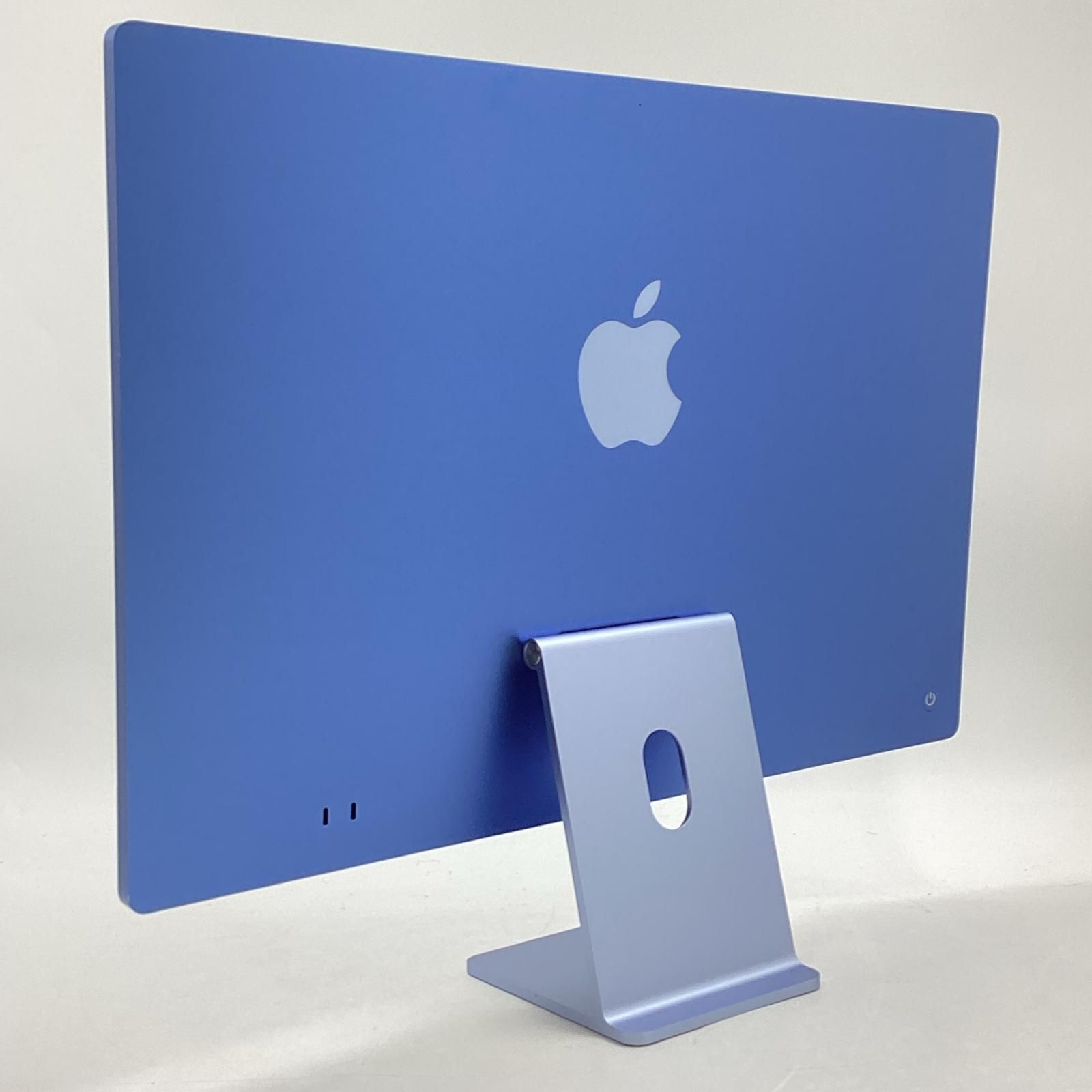 【超美品】IMac（ブルー）M4 16GB/256GB 24インチ AC+ 超美品】IMac（ブルー）M4 16GB/256GB 24インチ AC+｜Yahoo