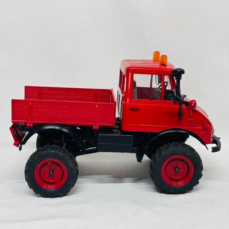 BENZ UNIMOG