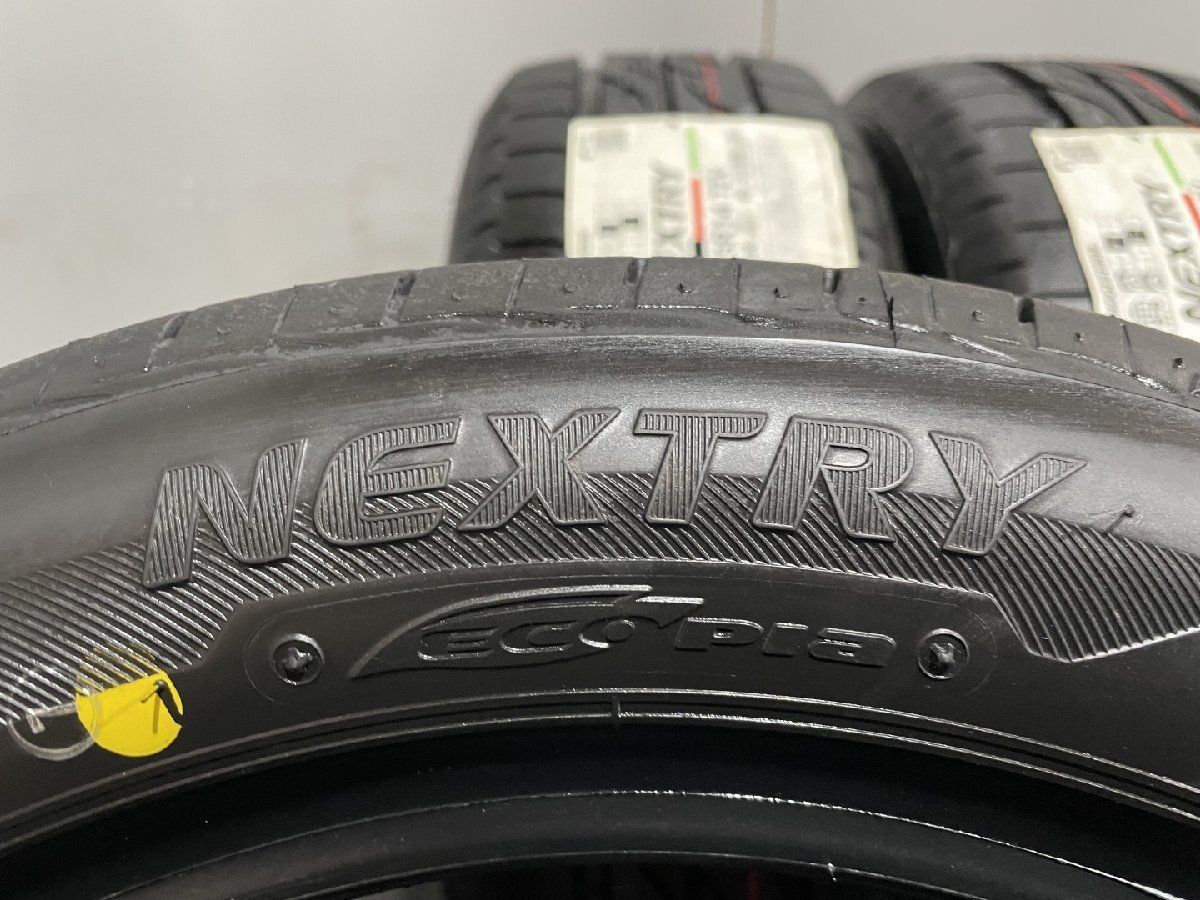 新品 BS BRIDGESTONE NEXTRY 165/55R14 72V 14インチ 夏タイヤ 4本 22  