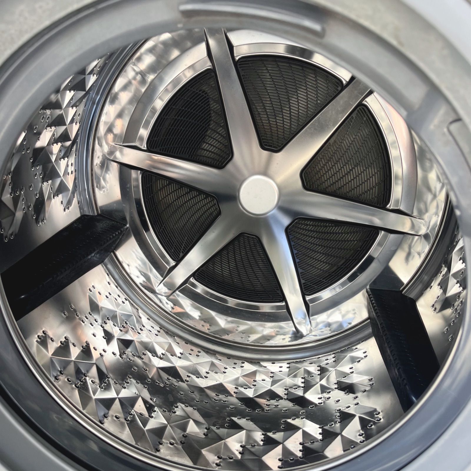 パナソニック熱乾燥搭載