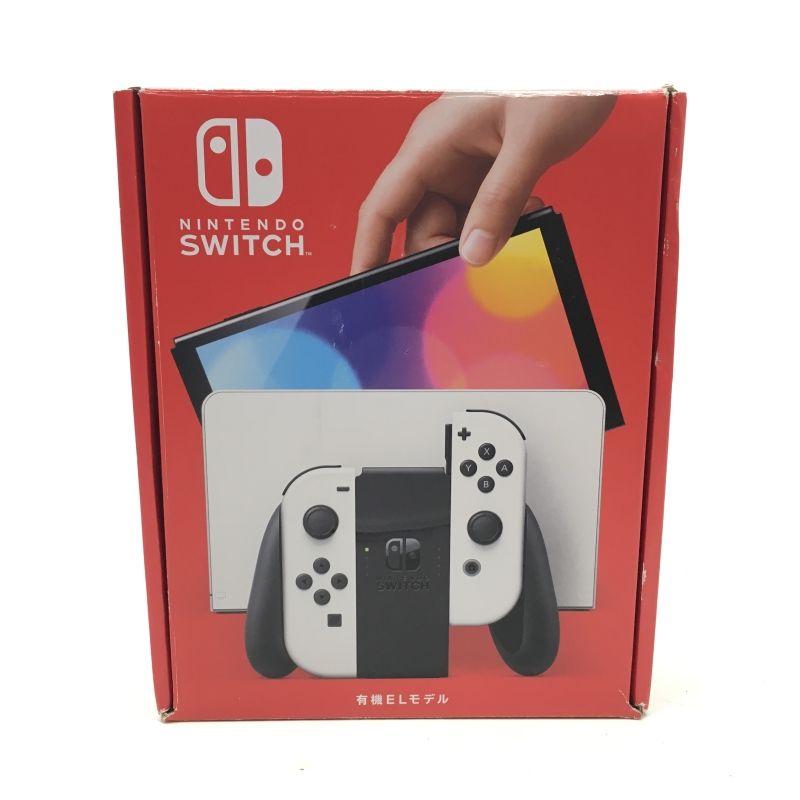 Nintendo Switch 有機EL ジャンク品 任天堂 Nintendo Switch 有機EL