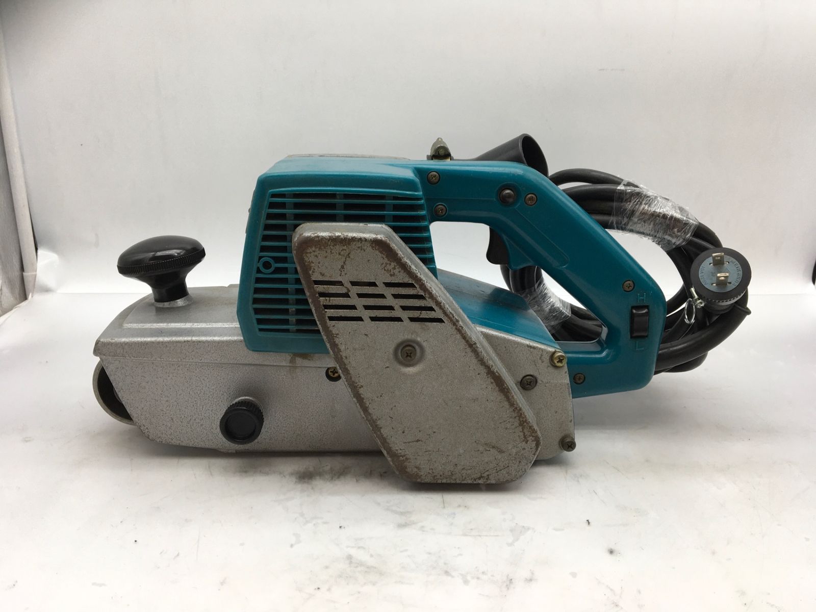 シルエット 品 Makita|マキタ ベルトサンダ 9402 ITOCYG4Q8WJK エコツール知立店 M02