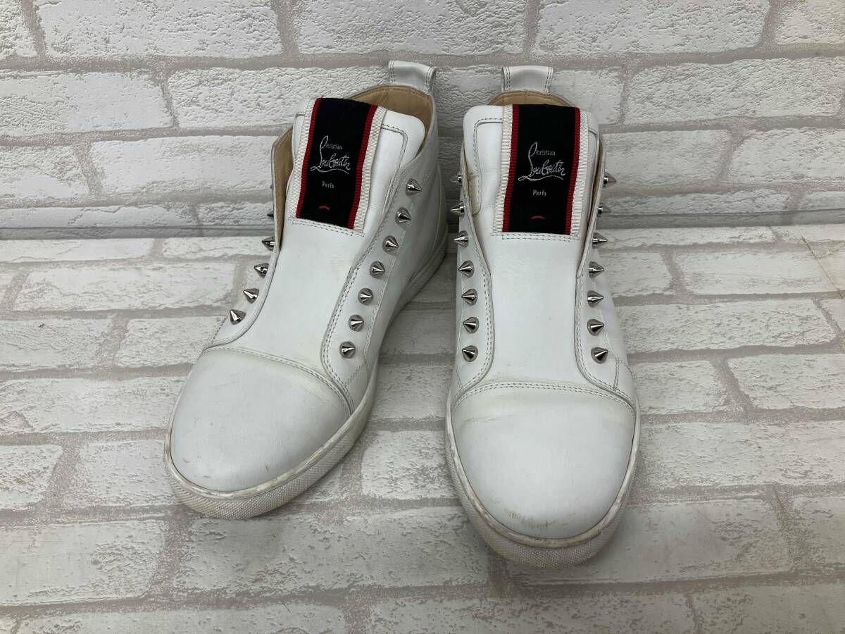 Christian Louboutin FAV FIQUE A VONTADE クリスチャンルブタン